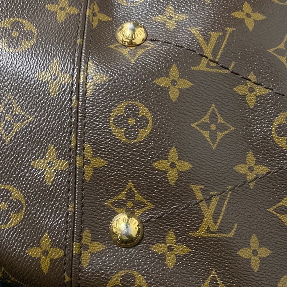 Louis Vuitton MM monogram Artsy. - Picture 10 of 13